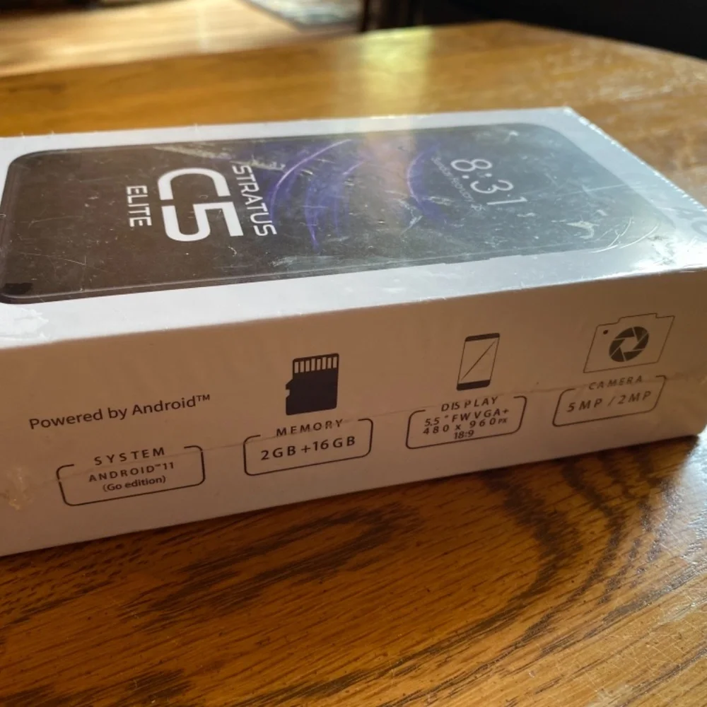 Android Stratus c5 elite cloud mobile - Picture 5 of 5